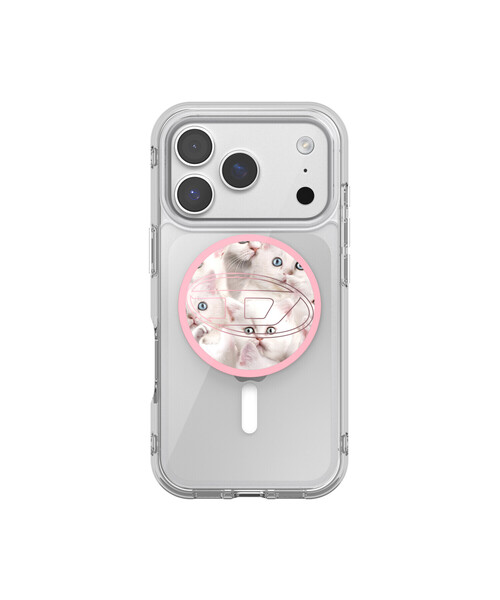 DIESEL(ディーゼル)の「DIESEL グリップスタンド UNIVERSAL DP0983(スマホグッズ・メンズ・その他・UNI)」の6枚目の写真