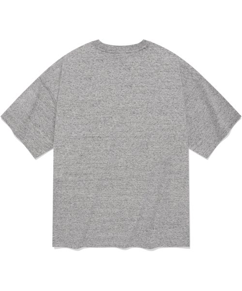 COVERNAT（カバーナット）の「CロゴアーチTシャツメランジグレー（Tシャツ/カットソー・レディース・その他・LARGE/MEDIUM/X-LARGE/XX-LARGE）」の2枚目の写真