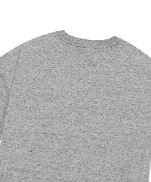 COVERNAT（カバーナット）の「CロゴアーチTシャツメランジグレー（Tシャツ/カットソー・レディース・その他・LARGE/MEDIUM/X-LARGE/XX-LARGE）」の4枚目の写真