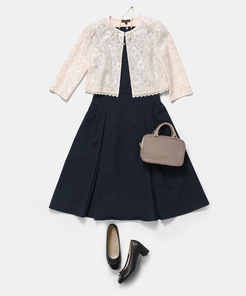 LACE MEADOW BOLERO ボレロ（カーディガン/ボレロ）｜TOCCA（トッカ