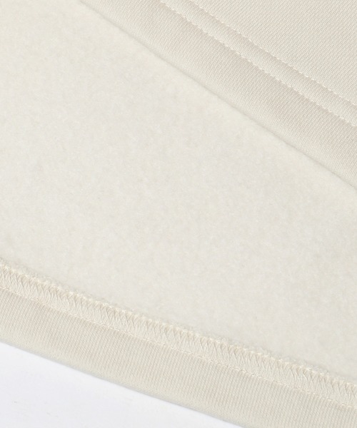 coca（coca）（コカ）の「キッズ　裏起毛ネコ耳ワンピース（ワンピース・キッズ・ブラック/アイボリー・130/140/150/120）」の17枚目の写真