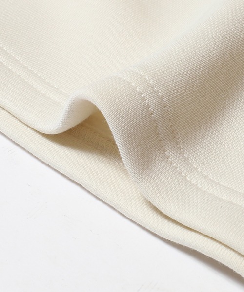 coca（coca）（コカ）の「キッズ　裏起毛ネコ耳ワンピース（ワンピース・キッズ・ブラック/アイボリー・130/140/150/120）」の16枚目の写真