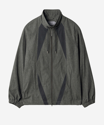 NODE LABS（ノードラボ）の「DEV:3 JUMPER 01_DARK GREY（その他アウター）」