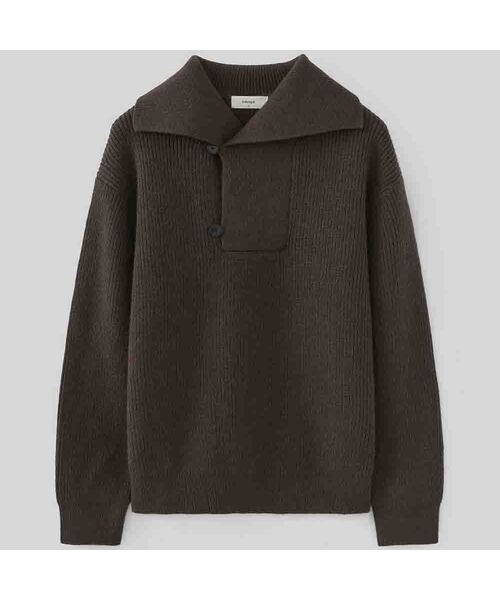 デニーウールセーラーニット (4COLOR)