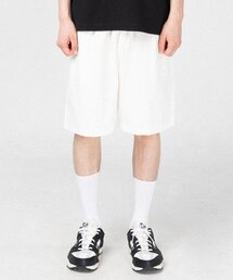 S'EST（エスイーエスティー）の「Cotton banding shorts - WHITE（その他パンツ・レディース）」