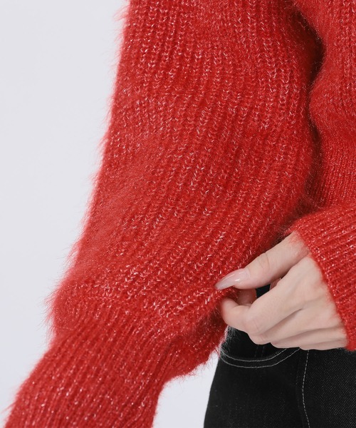 パールリボン カーディガン（カーディガン/ボレロ）｜MARY QUANT