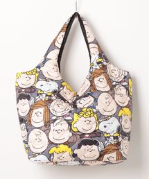 PEANUTS（ピーナッツ）の「PEANUTS 中綿キルティングトート（トートバッグ）」