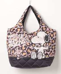 PEANUTS（ピーナッツ）の「PEANUTS 中綿キルティングトート（トートバッグ）」