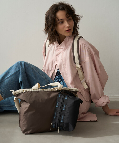 LeSportsac × FREAK'S STORE/レスポートサック 別注 DELUXE EASY CARRY