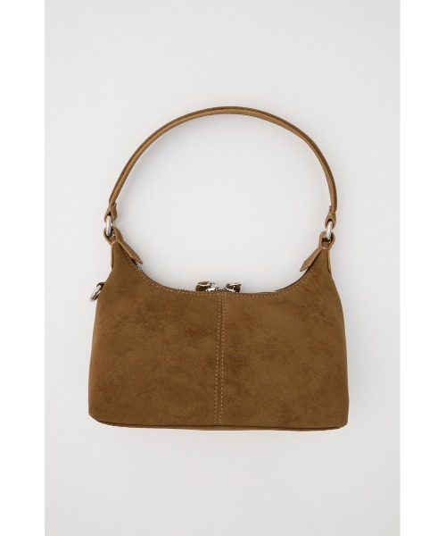 MOUSSY（マウジー）の「【WEB限定カラー：イエロー系その他】NANO HOBO HANDLE バッグ（ショルダーバッグ・レディース・レッド系その他/ブラウン/イエロー系その他/ブラック系その他・FREE）」の15枚目の写真