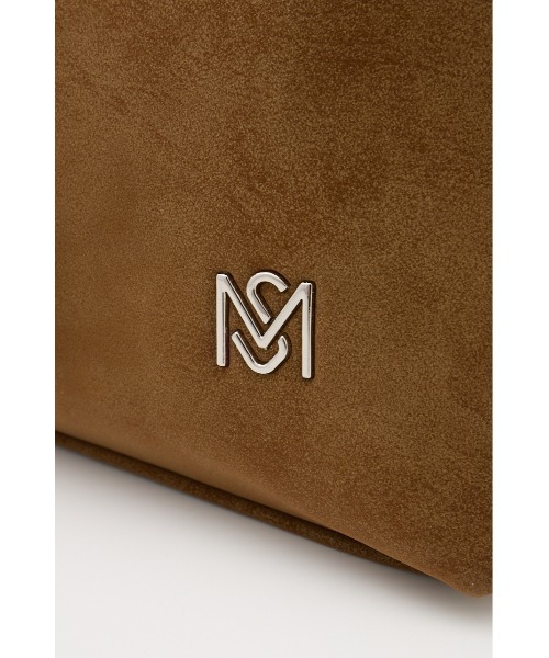 MOUSSY（マウジー）の「【WEB限定カラー：イエロー系その他】NANO HOBO HANDLE バッグ（ショルダーバッグ・レディース・レッド系その他/ブラウン/イエロー系その他/ブラック系その他・FREE）」の18枚目の写真