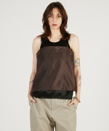 PRANK PROJECT | キャミソールレイヤードトップ / Camisole Set Tops(その他トップス)