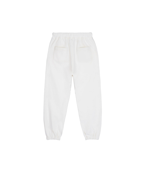 WARDOG(ワドッグ)の「ケイ9ロゴジョガーパンツホワイト(スウェットパンツ・レディース・その他・MEDIUM/LARGE/X-LARGE)」の11枚目の写真