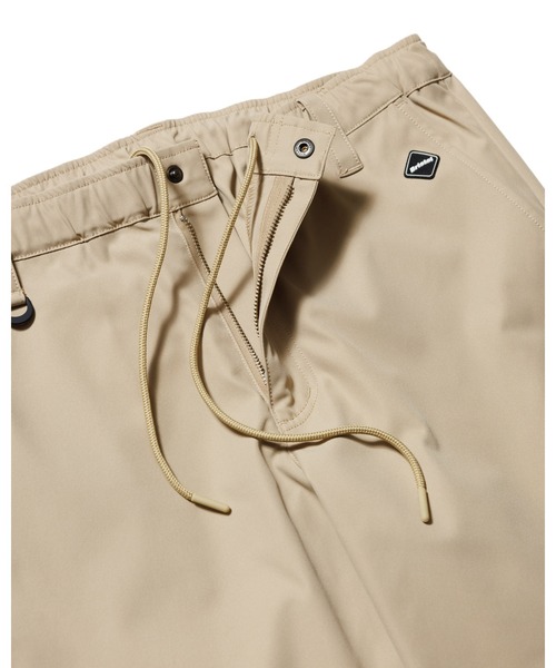 F.C.Real Bristol(エフシーレアルブリストル)の「VENTILATION PANTS(その他パンツ・メンズ・ベージュ/ネイビー/ブラック・SMALL/MEDIUM/LARGE/X-LARGE/XX-LARGE)」の14枚目の写真