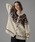 ONCILY�i�I���V�F���[�j�́uTRADITIONAL NORDIC KNIT CARDIGAN / �g���f�B�V���i���m���f�B�b�N�j�b�g�J�[�f�B�K���i�J�[�f�B�K��/�{�����j�v�b�A�C�{���[