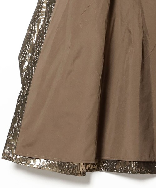 GHOSPELL(ゴスペル)の「【4/2値下げ】GHOSPELL / Jouri Metallic Mini Dress(ワンピース・レディース・ゴールド・SMALL)」の6枚目の写真
