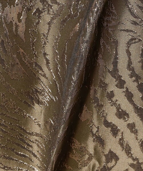 GHOSPELL(ゴスペル)の「【4/2値下げ】GHOSPELL / Jouri Metallic Mini Dress(ワンピース・レディース・ゴールド・SMALL)」の8枚目の写真