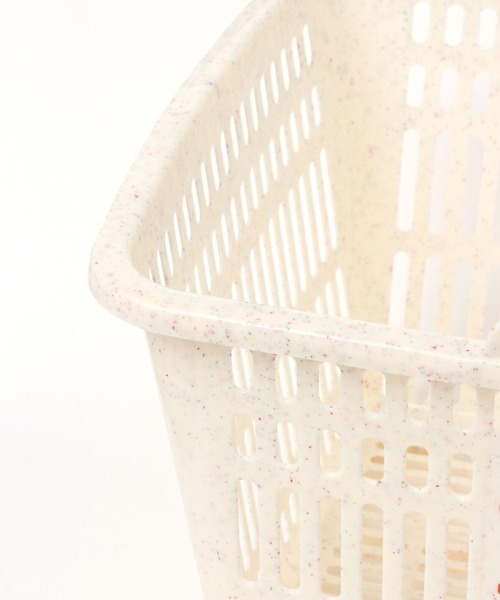 niko and...(ニコアンド)の「レジカゴ(オフホワイト)(収納グッズ・レディース・オフホワイト/アクア・0)」の14枚目の写真