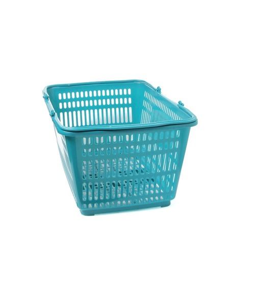 niko and...(ニコアンド)の「レジカゴ(オフホワイト)(収納グッズ・レディース・オフホワイト/アクア・0)」の21枚目の写真