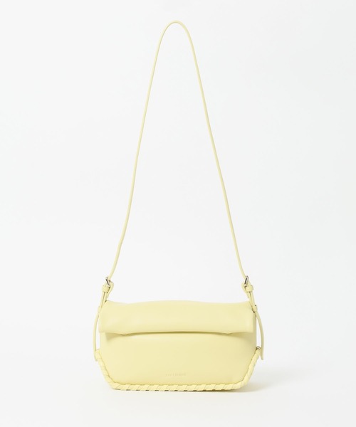 ADD CULUMN（アドカラム）の「【ADD CULUMN】ROLLAOBLONG S（ハンドバッグ・レディース・レモンイエロー・フリー）」の9枚目の写真
