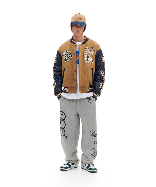 939 TYPE S SWEAT PANTS (GRAY)