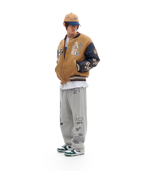939 TYPE S SWEAT PANTS (GRAY)