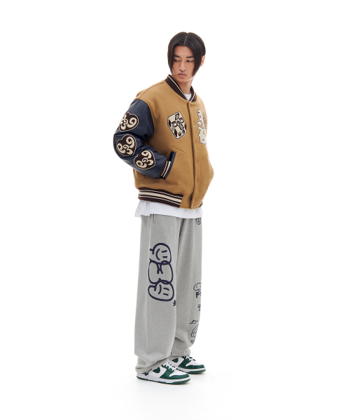 939 TYPE S SWEAT PANTS (GRAY)