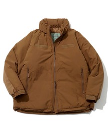 【HOUSTON/ヒューストン】PRIMALOFT LEVEL7 JACKET/プリマロフトレベル7ジャケット