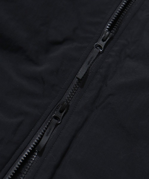 CORPUS TOKYO(コーパス トーキョー)の「【HOUSTON/ヒューストン】PRIMALOFT LEVEL7 JACKET/プリマロフトレベル7ジャケット(ミリタリージャケット・メンズ・ブラウン/ブラック/グレー/ネイビー・L/XS/S/M)」の6枚目の写真