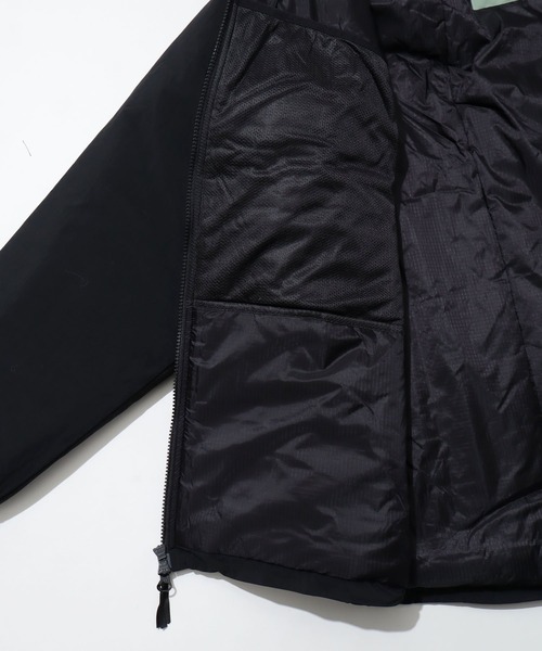 CORPUS TOKYO(コーパス トーキョー)の「【HOUSTON/ヒューストン】PRIMALOFT LEVEL7 JACKET/プリマロフトレベル7ジャケット(ミリタリージャケット・メンズ・ブラウン/ブラック/グレー/ネイビー・L/XS/S/M)」の7枚目の写真