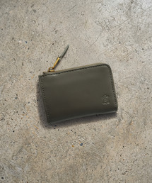 BELLIES YORK（ベリーズヨーク）の「【BELLIES YORK / ベリーズヨーク】イタリアンレザーマルチコンパクトケース（コインケース）」