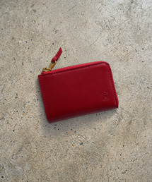 BELLIES YORK（ベリーズヨーク）の「【BELLIES YORK / ベリーズヨーク】イタリアンレザーマルチコンパクトケース（コインケース）」