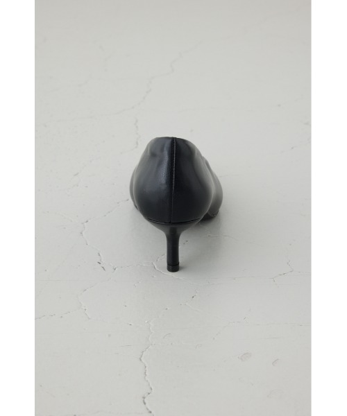 AZUL by moussy(アズールバイマウジー)の「ソフトインソールポインテッドパンプス 靴(パンプス・レディース・グレイッシュベージュ/ブラック/ネイビー・LARGE/MEDIUM/SMALL)」の11枚目の写真
