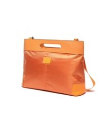 AGED GRAY（エイジグレー）の「ALPHA8MMD (マスタード) クロスバッグ トートバッグ クロストートバッグ メッセンジャーバッグ オレンジ エイジグレー（メッセンジャーバッグ）」