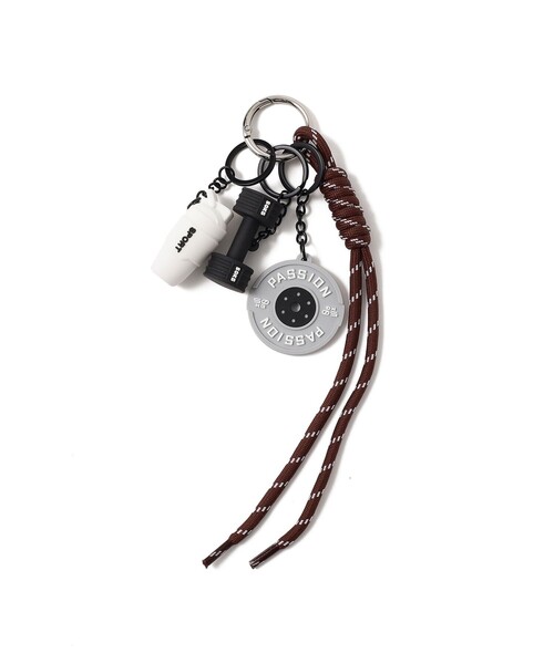 BEAMS HEART(ビームスハート)の「KEY CHARM(キーホルダー・メンズ・その他/その他2/その他1・ONE SIZE)」の3枚目の写真