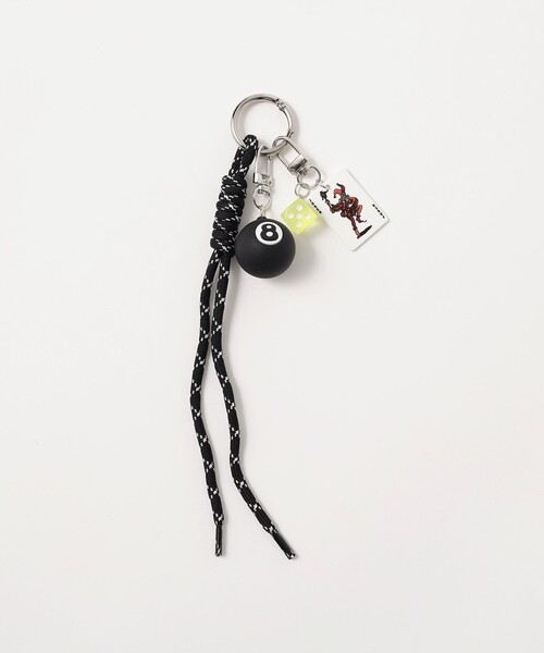 BEAMS HEART(ビームスハート)の「KEY CHARM(キーホルダー・メンズ・その他/その他2/その他1・ONE SIZE)」の4枚目の写真