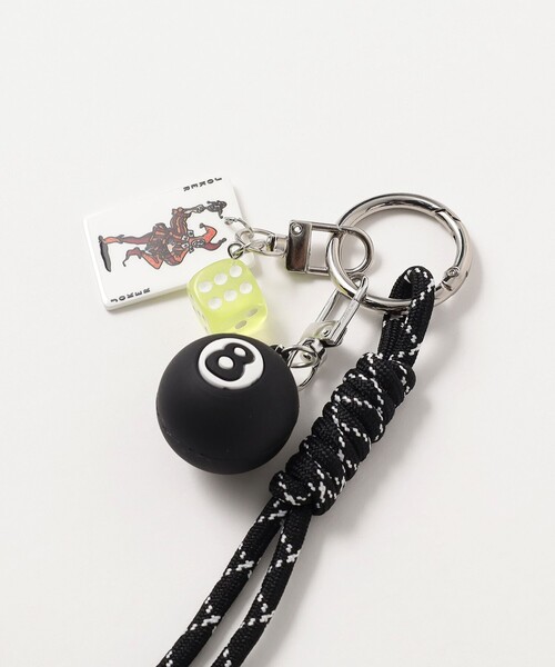 BEAMS HEART(ビームスハート)の「KEY CHARM(キーホルダー・メンズ・その他/その他2/その他1・ONE SIZE)」の5枚目の写真