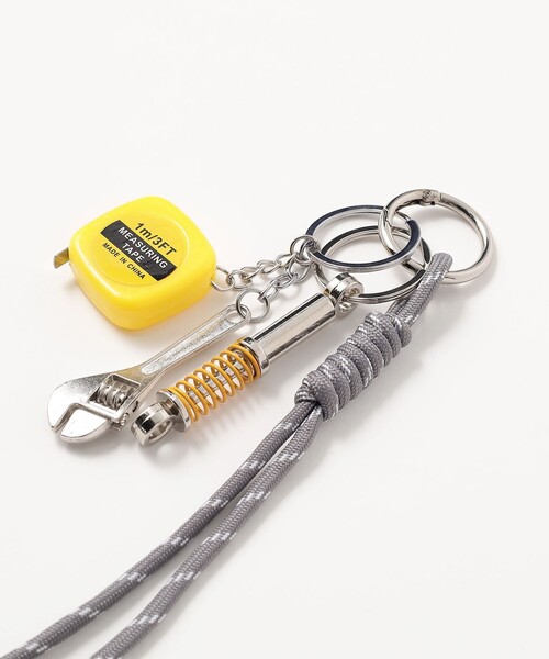 BEAMS HEART(ビームスハート)の「KEY CHARM(キーホルダー・メンズ・その他/その他2/その他1・ONE SIZE)」の7枚目の写真