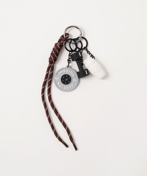 BEAMS HEART(ビームスハート)の「KEY CHARM(キーホルダー・メンズ・その他/その他2/その他1・ONE SIZE)」の8枚目の写真