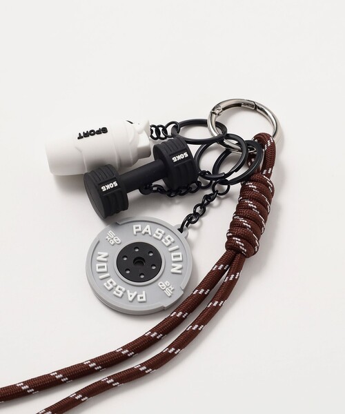 BEAMS HEART(ビームスハート)の「KEY CHARM(キーホルダー・メンズ・その他/その他2/その他1・ONE SIZE)」の9枚目の写真