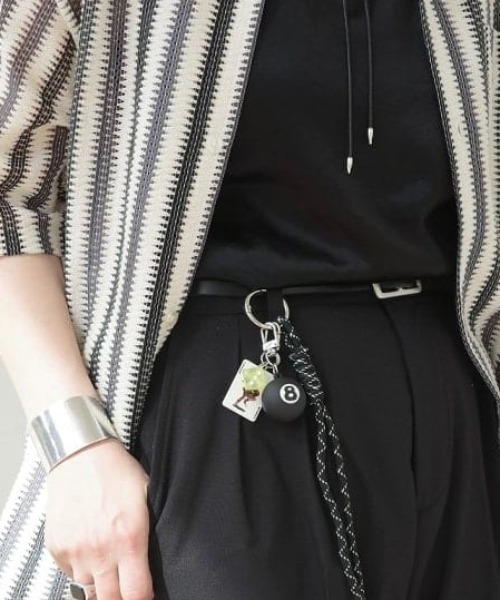 BEAMS HEART(ビームスハート)の「KEY CHARM(キーホルダー・メンズ・その他/その他2/その他1・ONE SIZE)」の2枚目の写真
