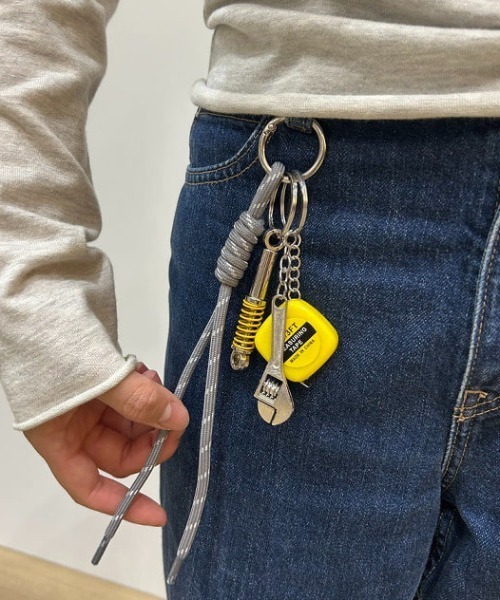 BEAMS HEART(ビームスハート)の「KEY CHARM(キーホルダー・メンズ・その他/その他2/その他1・ONE SIZE)」の10枚目の写真