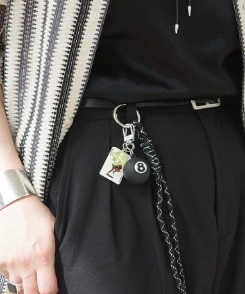 BEAMS HEART(ビームスハート)の「KEY CHARM(キーホルダー・メンズ・その他/その他2/その他1・ONE SIZE)」の14枚目の写真