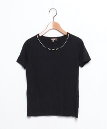 Paul Stuart（ポールスチュアート）の「半袖ニット（ニット/セーター）」