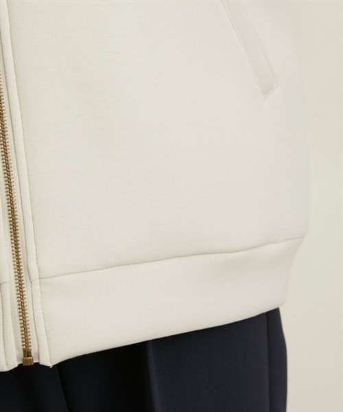 nissen（ニッセン）の「きれいめダンボールノーカラージャケット（その他アウター・レディース・ブラック/グレー・LL/L/M）」の20枚目の写真