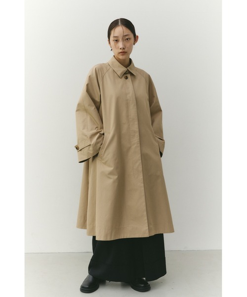 テントライントレンチコート（トレンチコート）｜STYLEMIXER（スタイル
