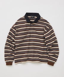 JOURNAL STANDARD | HARDIN KNITWEAR / ハーディンニットウェア ラグビー シャツ(Tシャツ/カットソー)