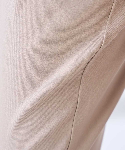 a.v.v(アーヴェヴェ)の「ハイパーストレッチスリムパンツ(その他パンツ・レディース・チャコールグレー/ブラック/ネイビー/ベージュ・34/42/38/36/40)」の17枚目の写真