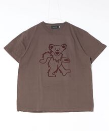 【GOOD ROCK SPEED】 GRATEFULDEAD BEAR Tshirts 26GFD001W
