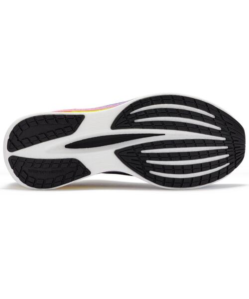 UNDER ARMOUR(アンダーアーマー)の「UAベロシティ プロ2(ランニング/メンズ/レディース)(スニーカー・レディース・ブラック・27.5cm/28.5cm/26.5cm/27.0cm/26.0cm/29.0cm/25.5cm/28.0cm/25.0cm)」の4枚目の写真